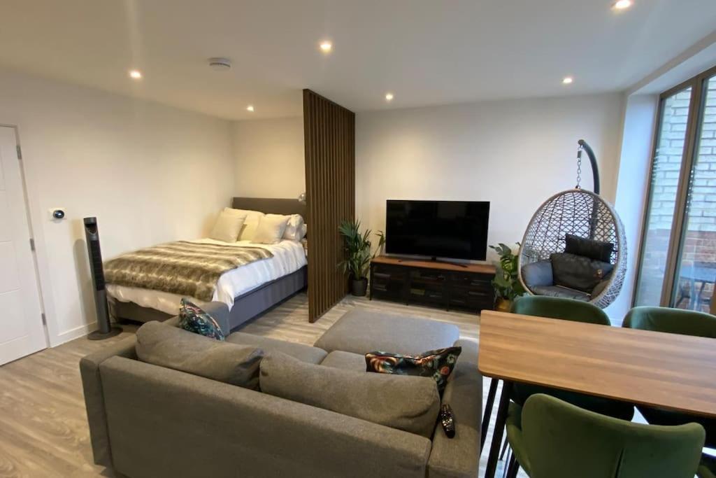 London Luxe: Stylish Studio 外观 照片