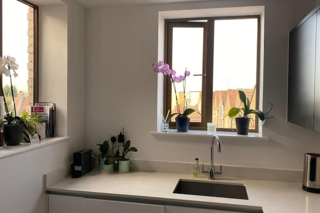 London Luxe: Stylish Studio 外观 照片